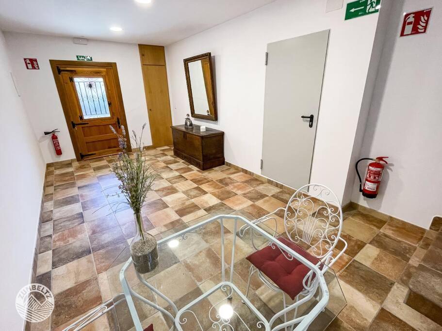 Casa Zunbeltz De 3 Habitaciones En Plena Montana Lezáun المظهر الخارجي الصورة