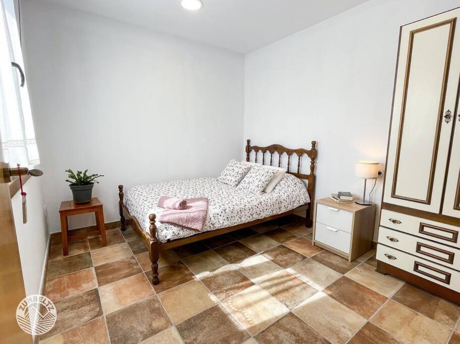 Casa Zunbeltz De 3 Habitaciones En Plena Montana Lezáun المظهر الخارجي الصورة